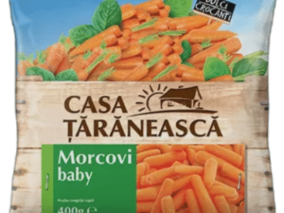 Morcov Baby Casa Taraneasca