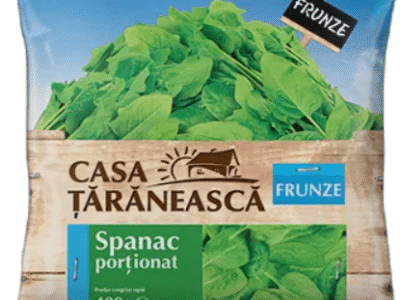 Spanac Portionat