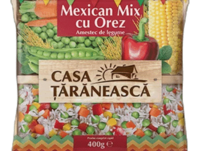 Mexican Mix cu Orez