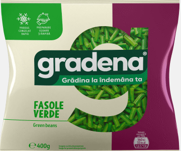 fasole verde