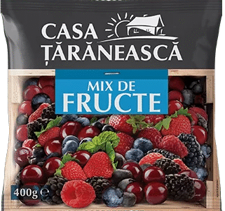 Mix fructe casa taraneasca