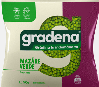 mazare verde Gradena