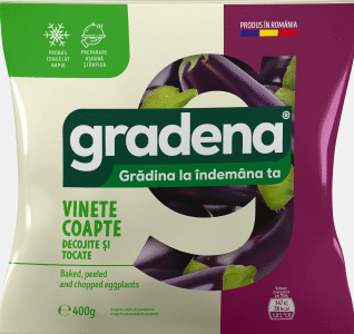 vinete coapte gradena